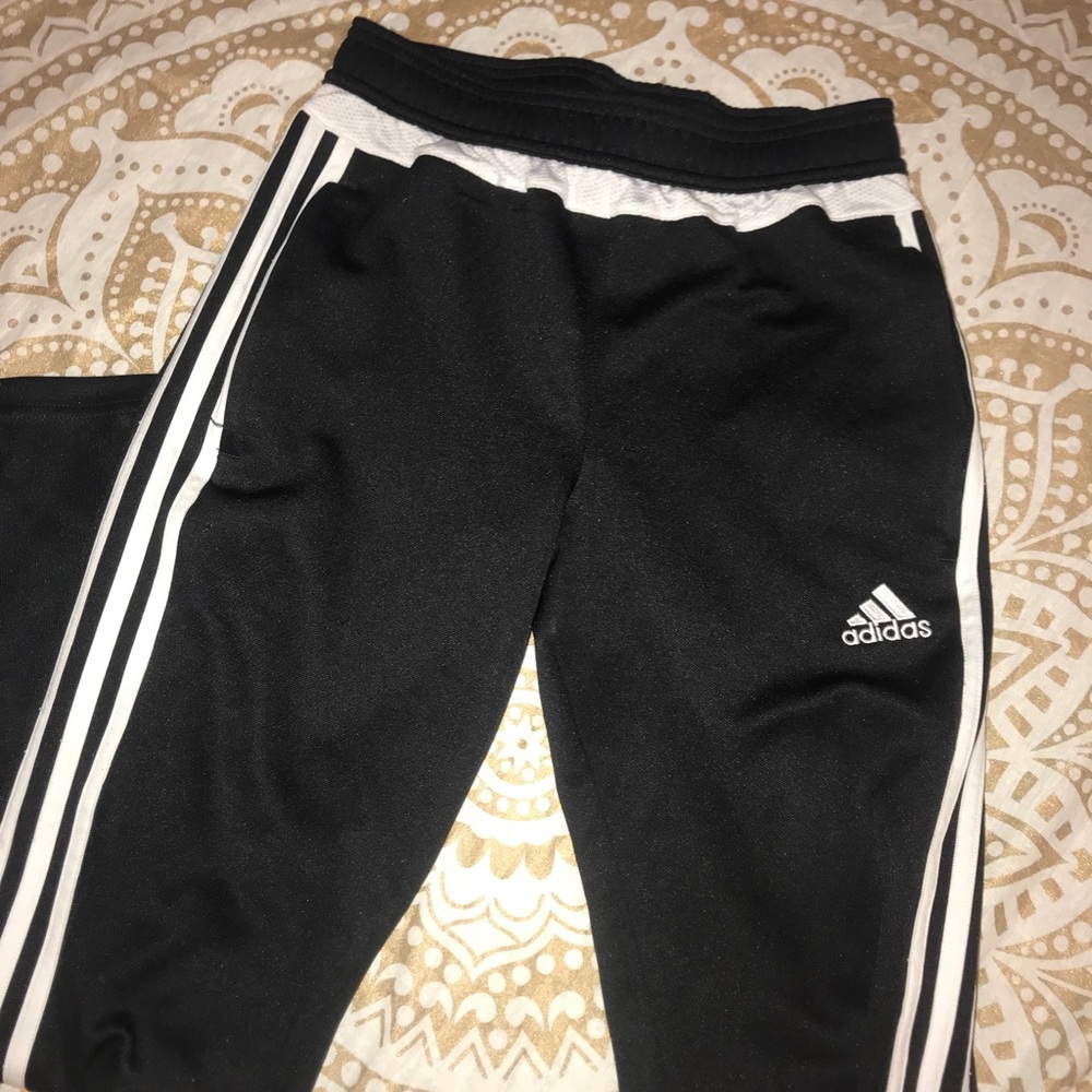 Adidas climacool youth pants!